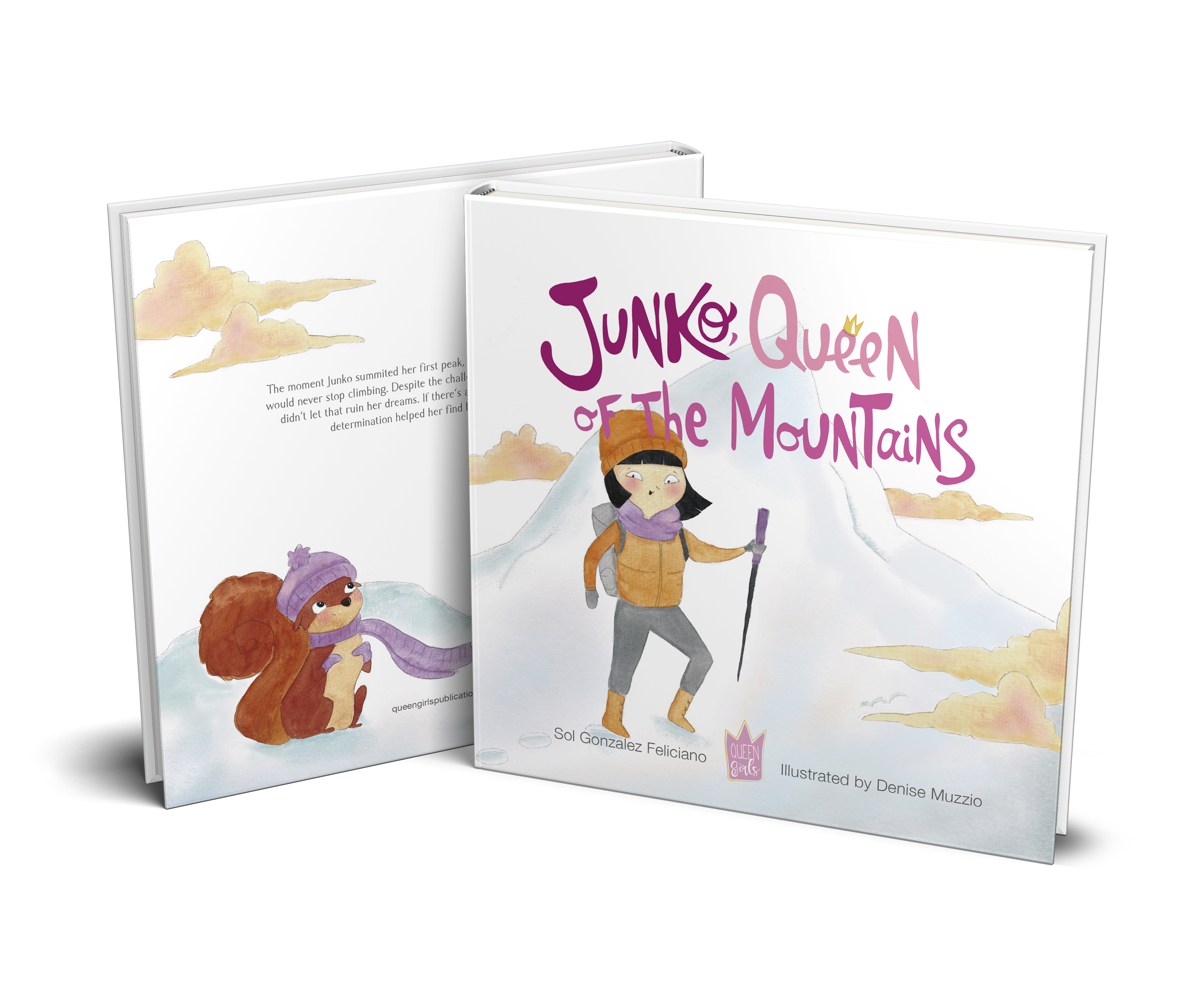 Junko, Queen of the Mountains